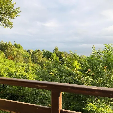 Alpesi faház B1 Happyhouse Three-room, Sw Pool With View, B1 *