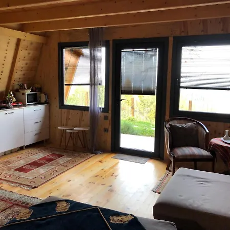 Happyhouse Three-room, Sw Pool With View, B1 Chalet *