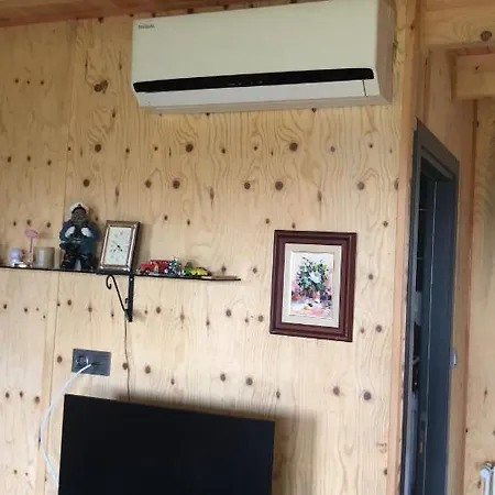 Happyhouse Three-room, Sw Pool With View, B1 Chalet *