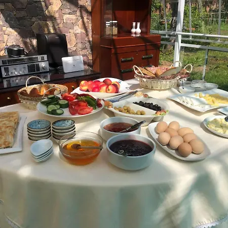Happyhouse Three-room, Sw Pool With View, B1 Chalet