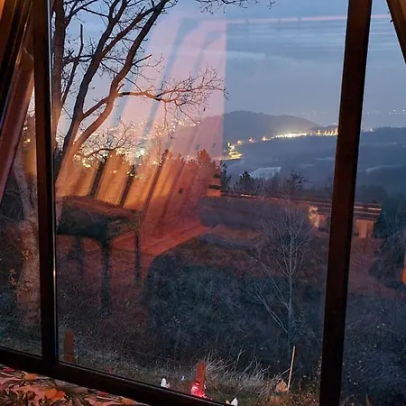 Chalet Happyhouse Three-room, Sw Pool With View, B1 *
