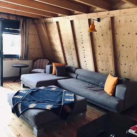 Happyhouse Three-room, Sw Pool With View, B1 Chalet Sapanca