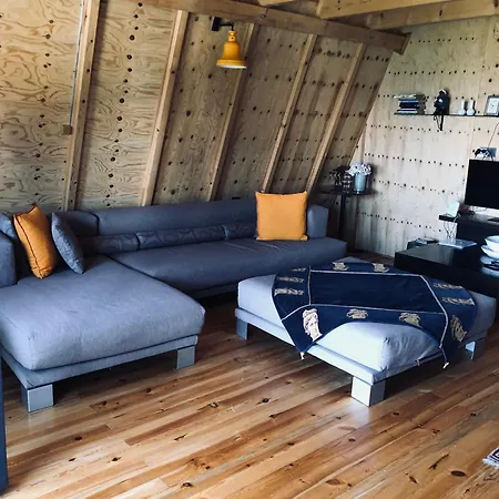 Happyhouse Three-room, Sw Pool With View, B1 Chalet *