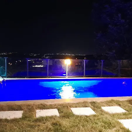 Chalet Happyhouse Three-room, Sw Pool With View, B1 Sapanca