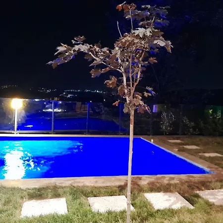 Happyhouse Three-room, Sw Pool With View, B1 Chalet *